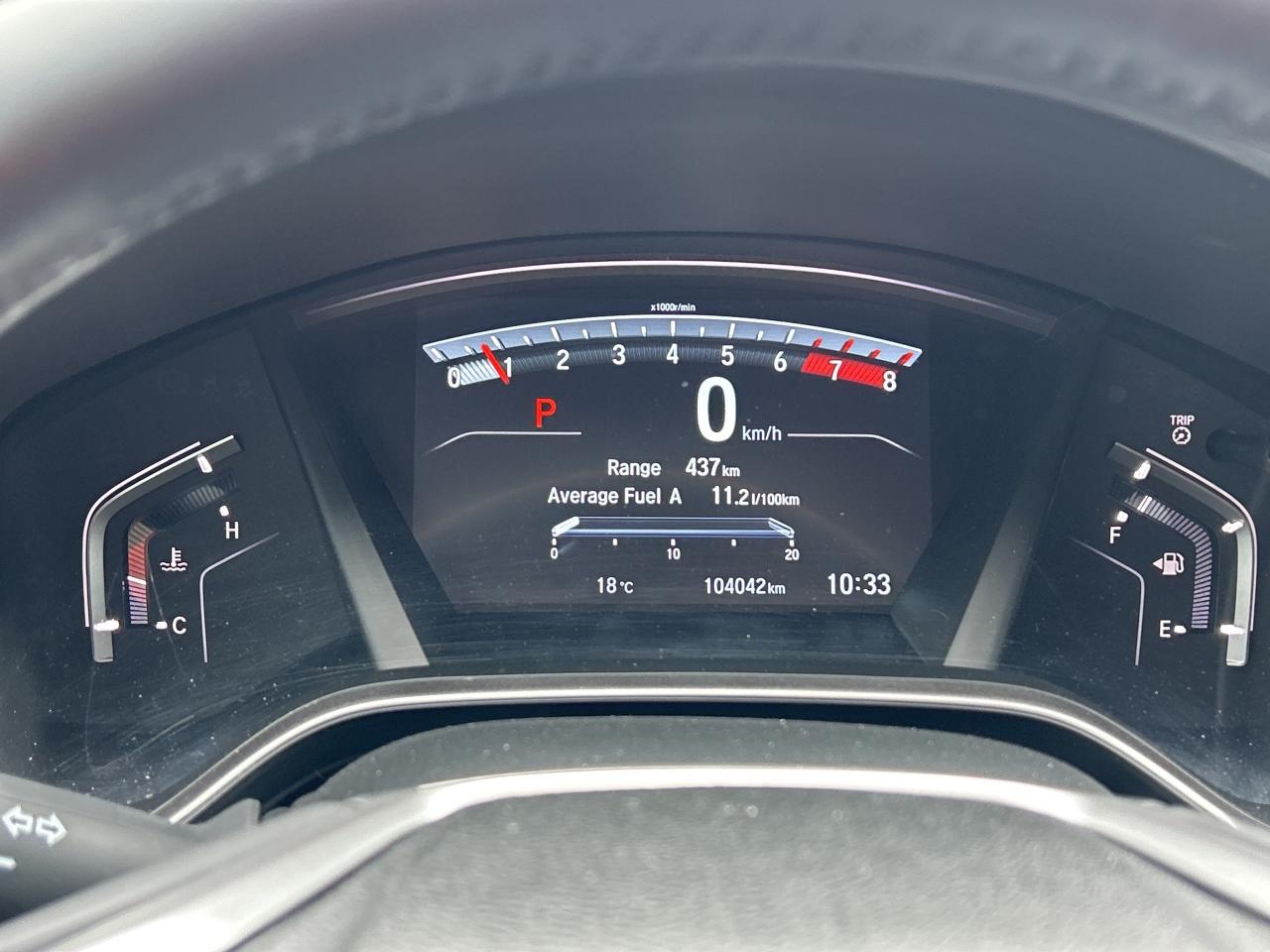 2017 Honda CR-V Touring   Panoramic Moonroof   Heated Front Seats Photo