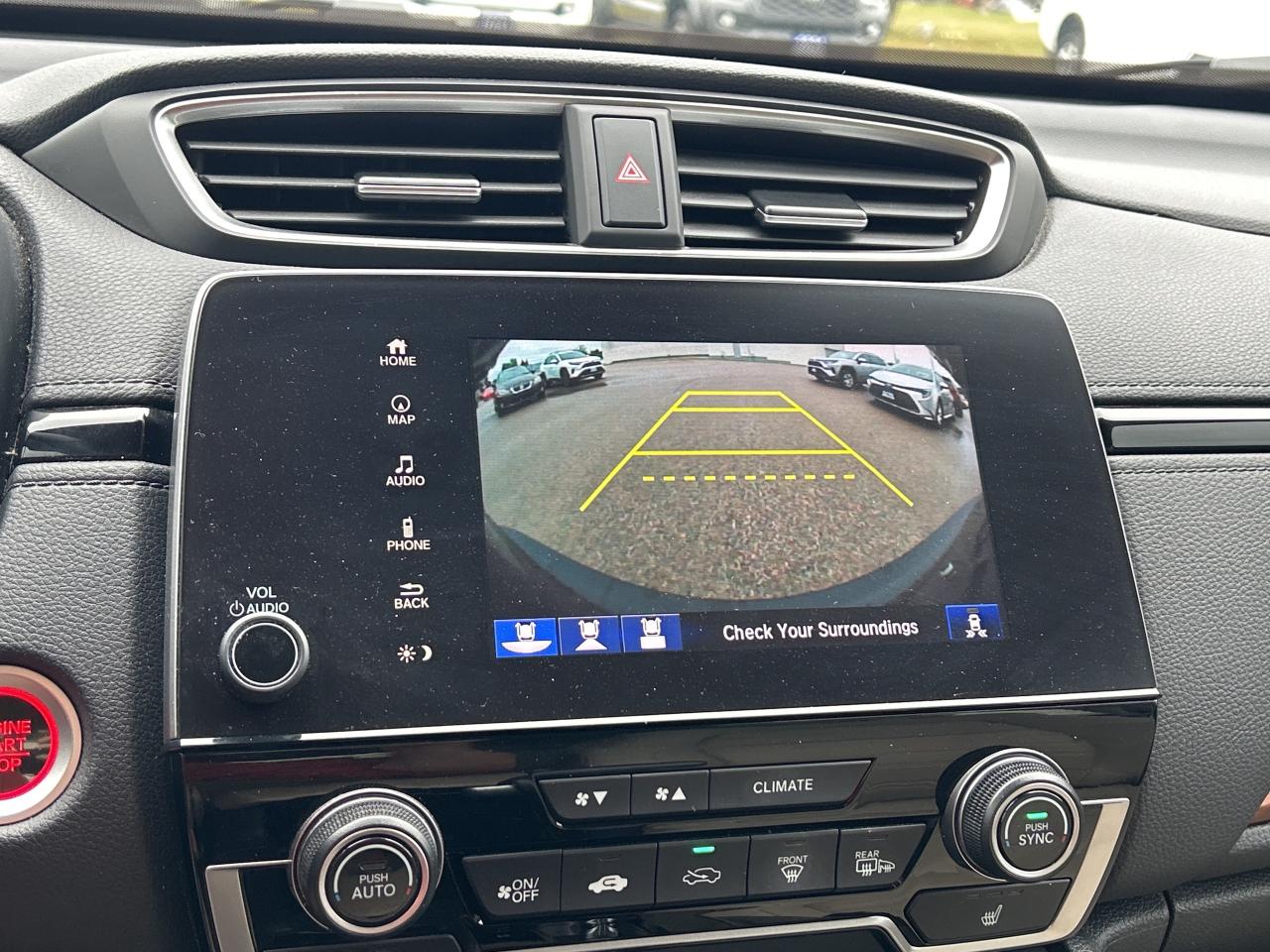 2017 Honda CR-V Touring   Panoramic Moonroof   Heated Front Seats Photo