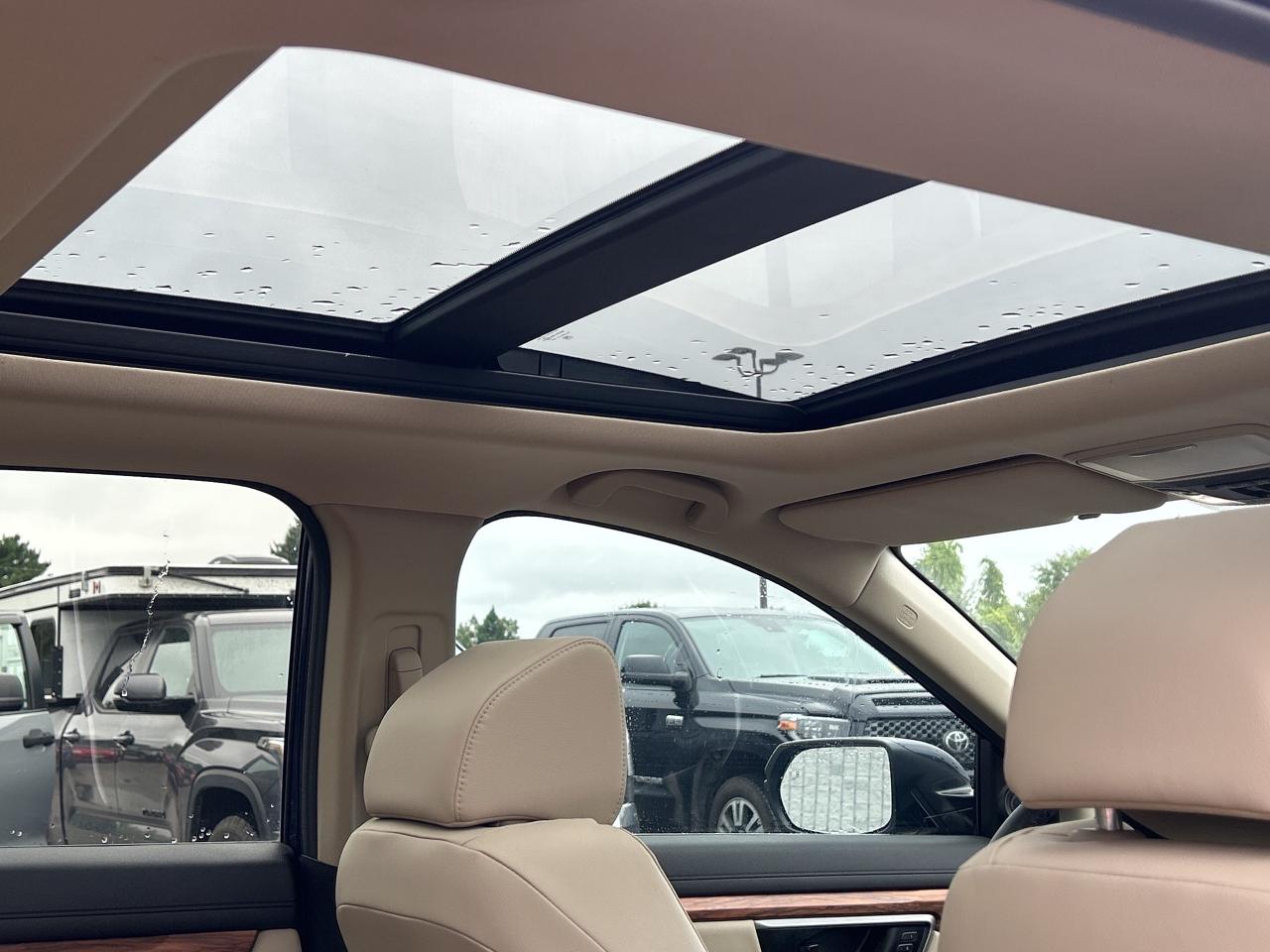 2017 Honda CR-V Touring   Panoramic Moonroof   Heated Front Seats Photo