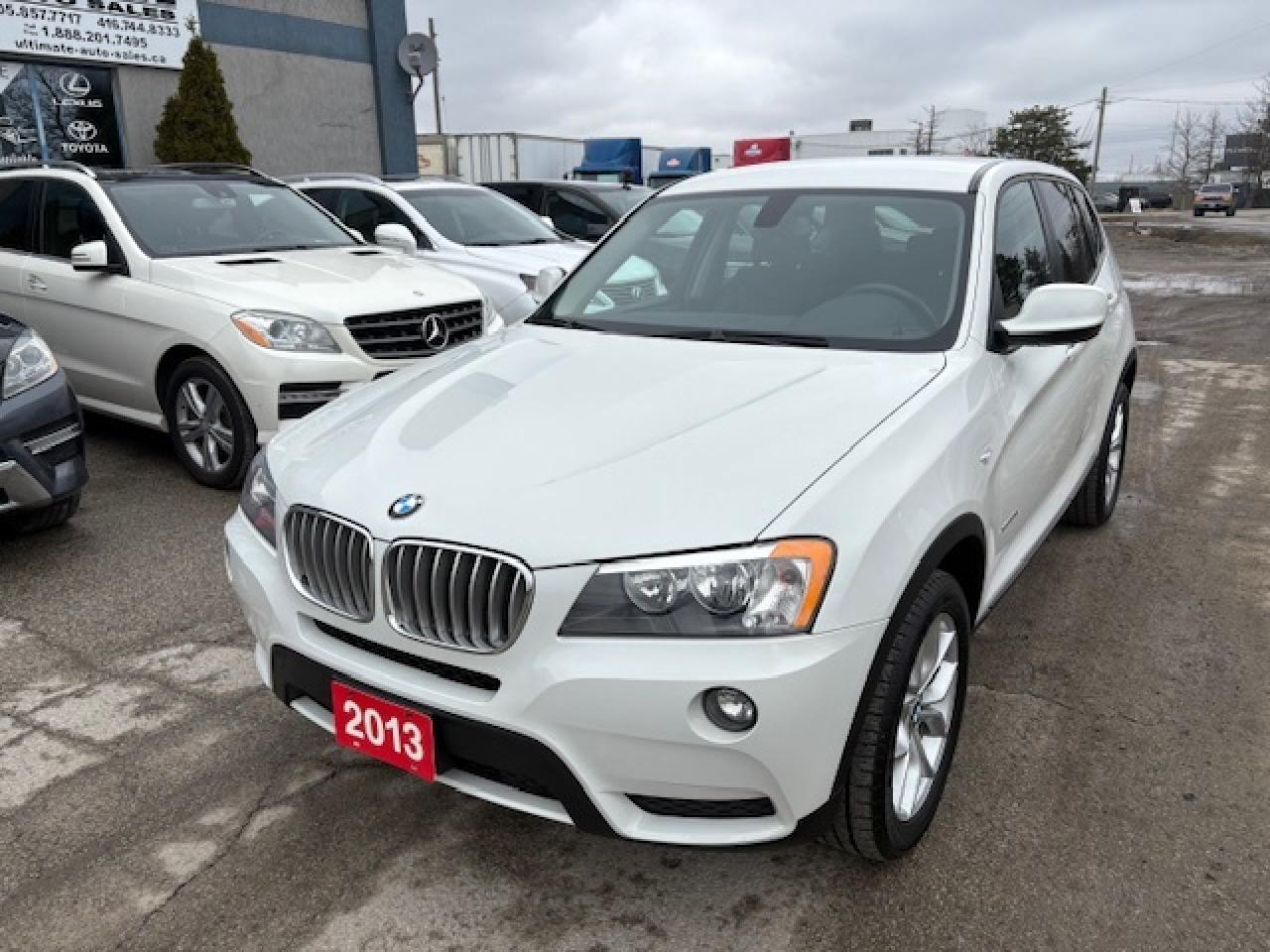 2013 BMW X3 AWD 4dr 28i Photo