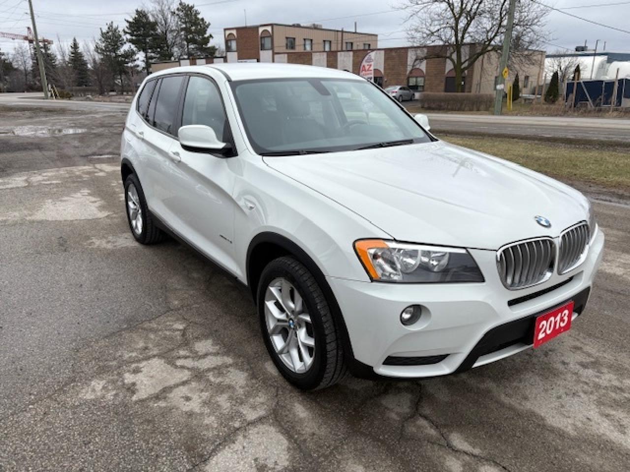 2013 BMW X3 AWD 4dr 28i Photo