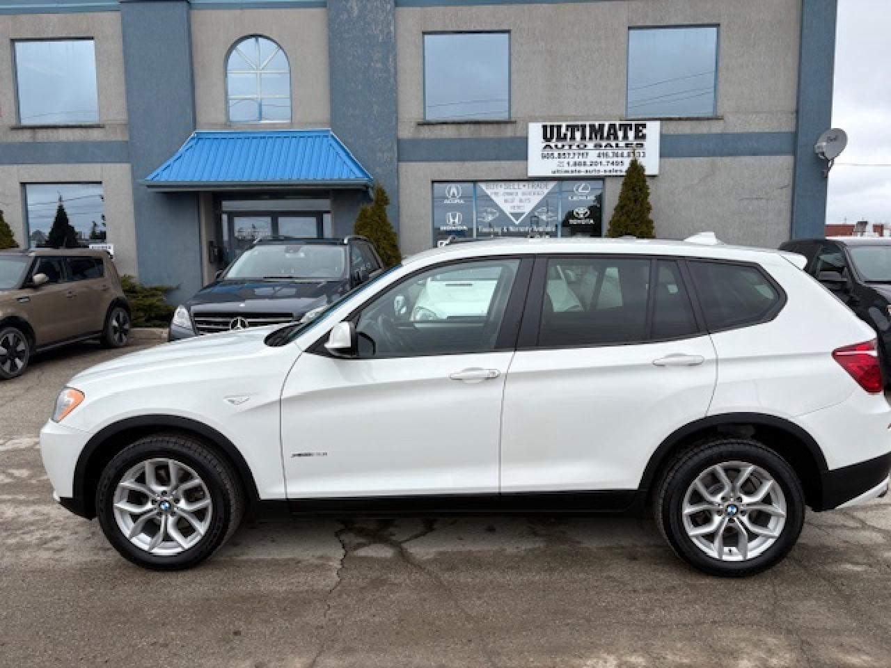2013 BMW X3 AWD 4dr 28i Photo3