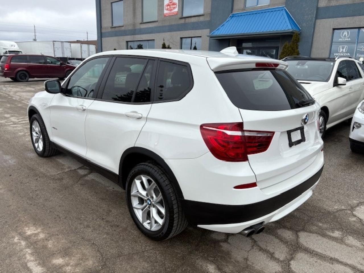 2013 BMW X3 AWD 4dr 28i Photo4