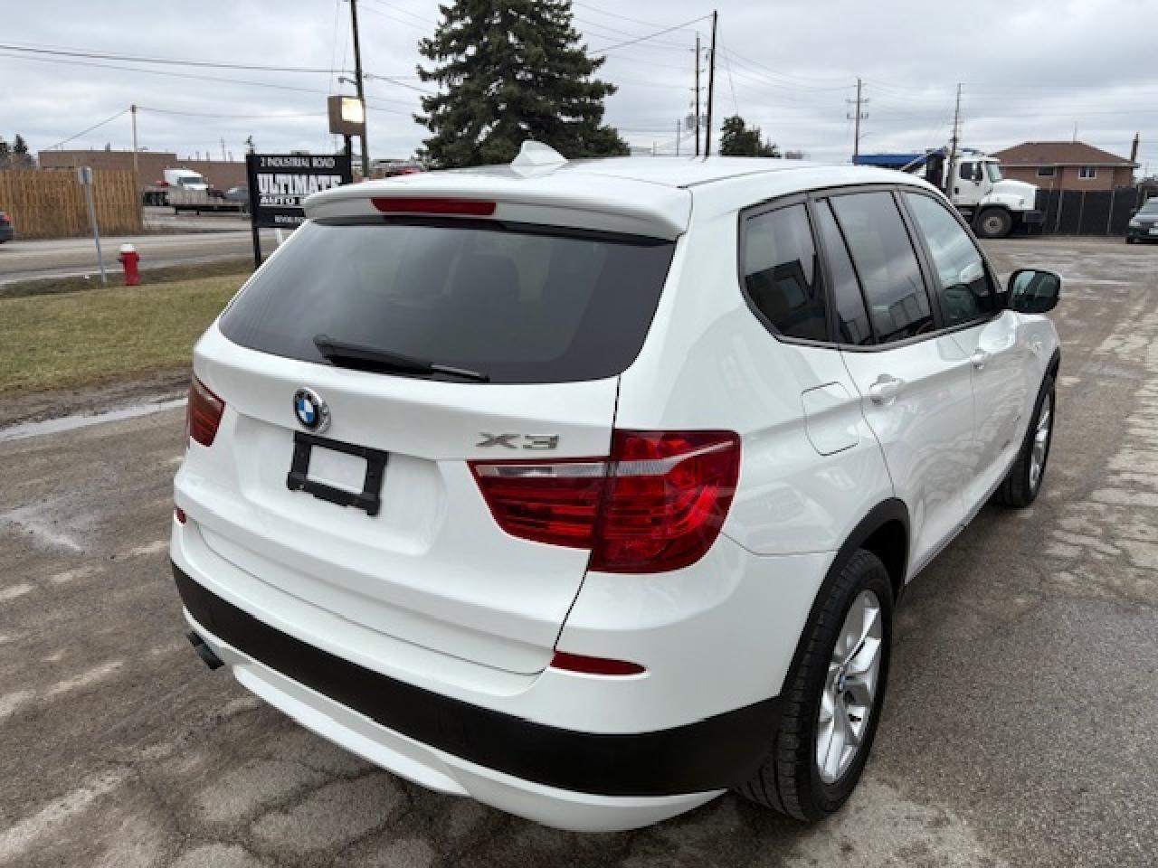 2013 BMW X3 AWD 4dr 28i Photo