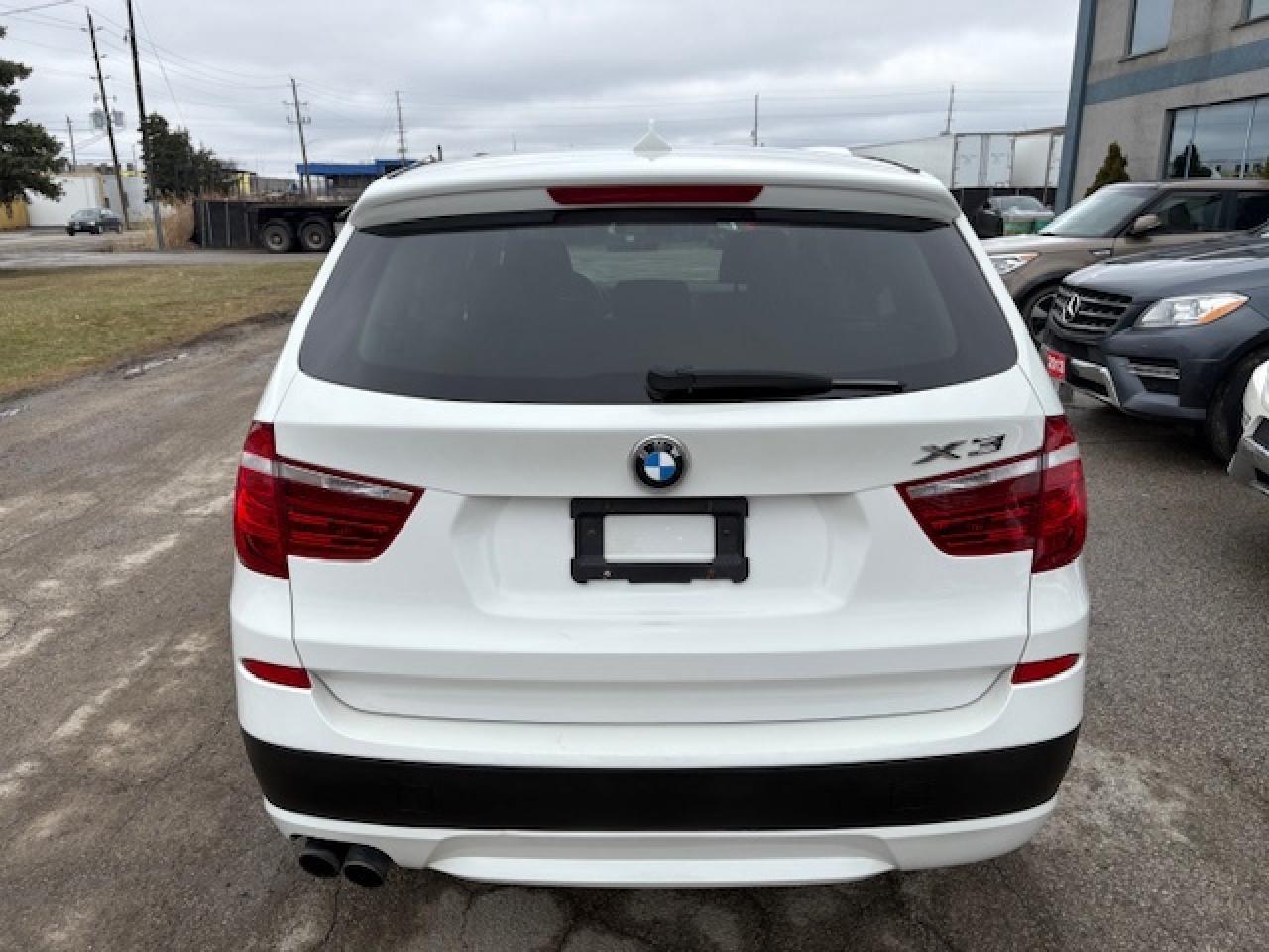 2013 BMW X3 AWD 4dr 28i Photo