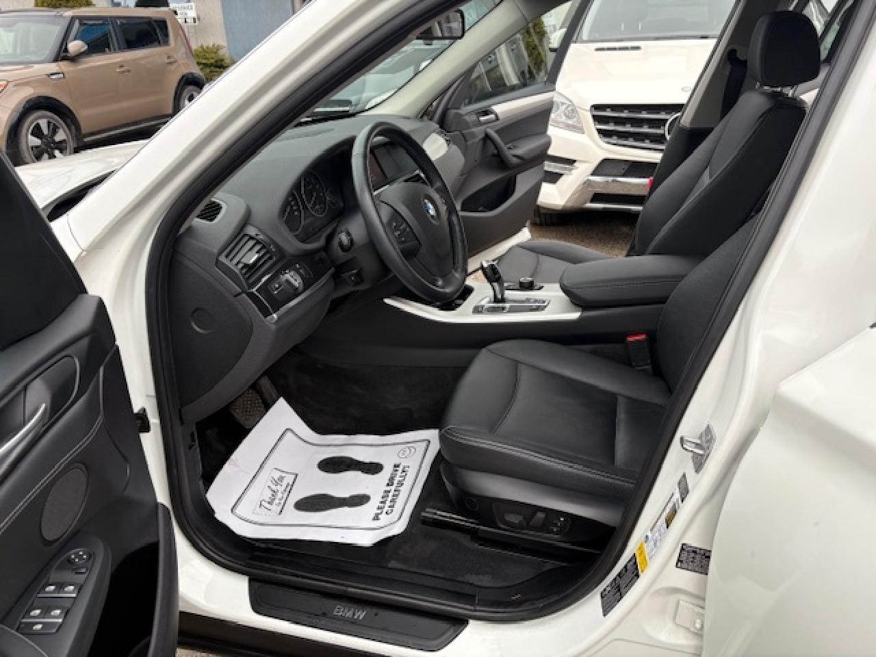 2013 BMW X3 AWD 4dr 28i Photo