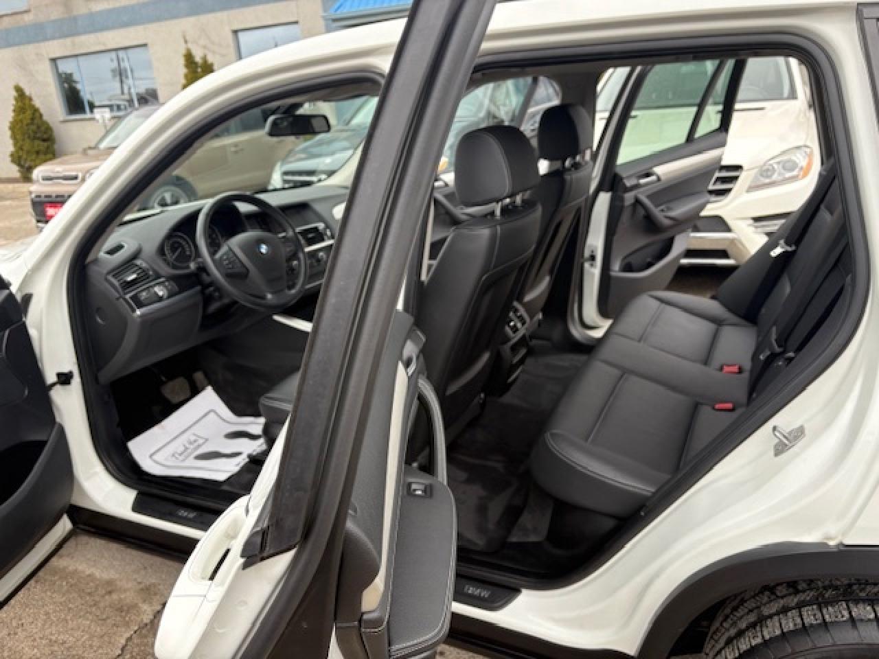 2013 BMW X3 AWD 4dr 28i Photo