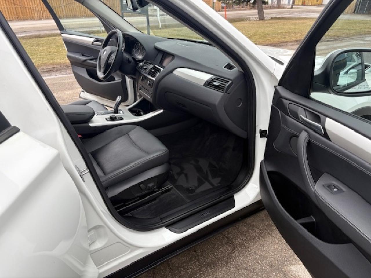 2013 BMW X3 AWD 4dr 28i Photo