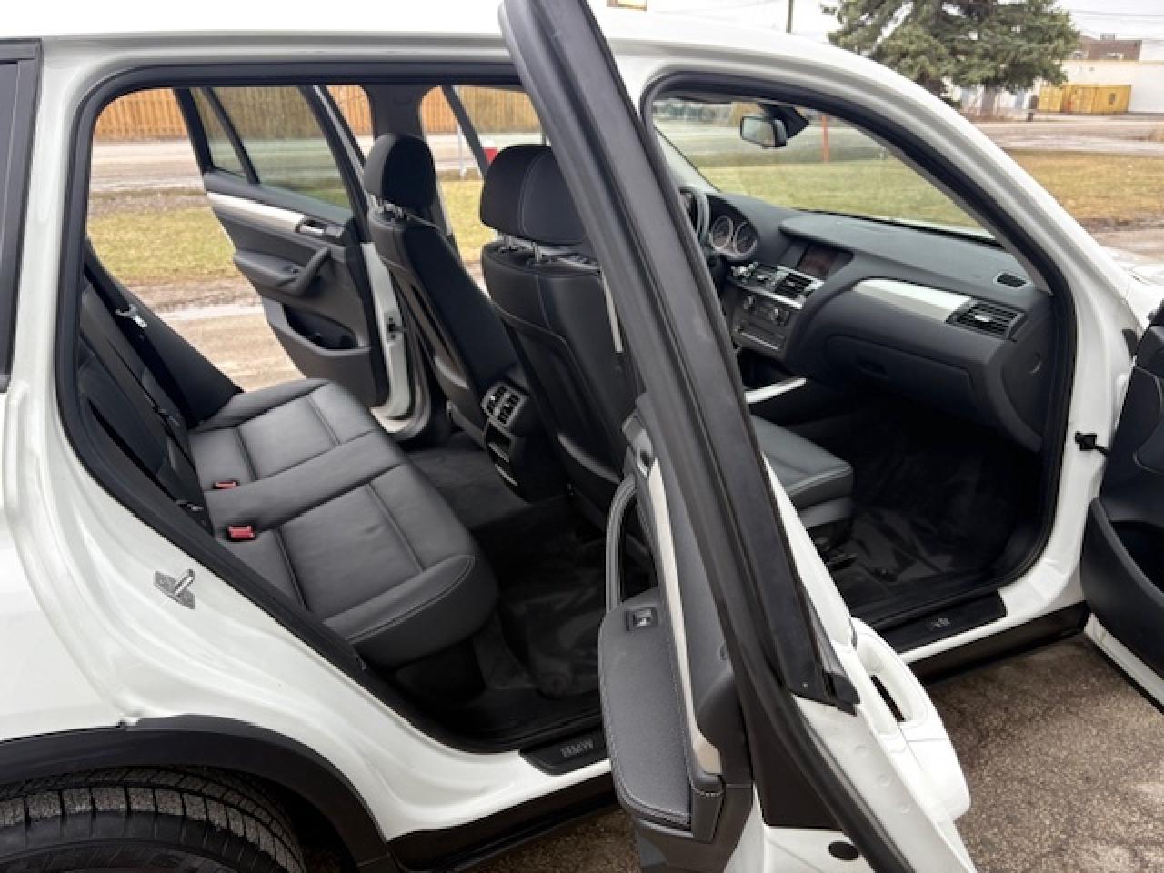 2013 BMW X3 AWD 4dr 28i Photo