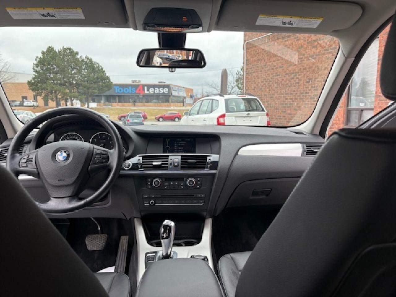 2013 BMW X3 AWD 4dr 28i Photo