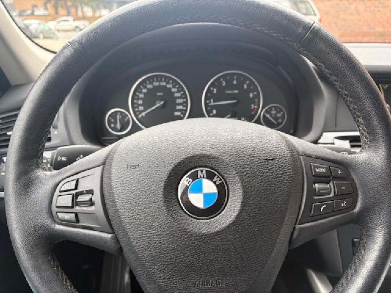 2013 BMW X3 AWD 4dr 28i Photo