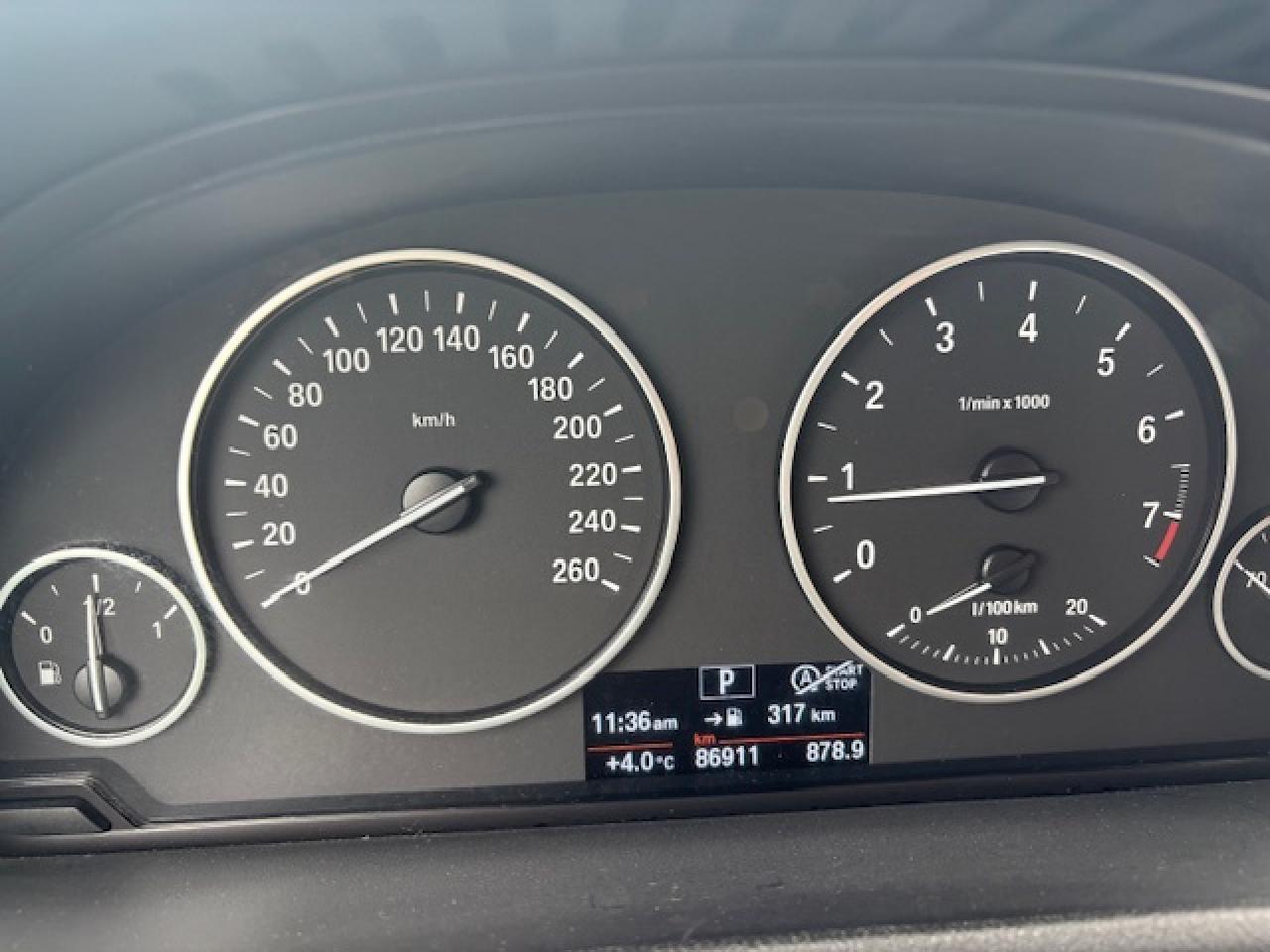 2013 BMW X3 AWD 4dr 28i Photo