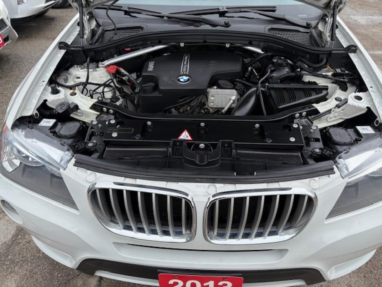 2013 BMW X3 AWD 4dr 28i Photo