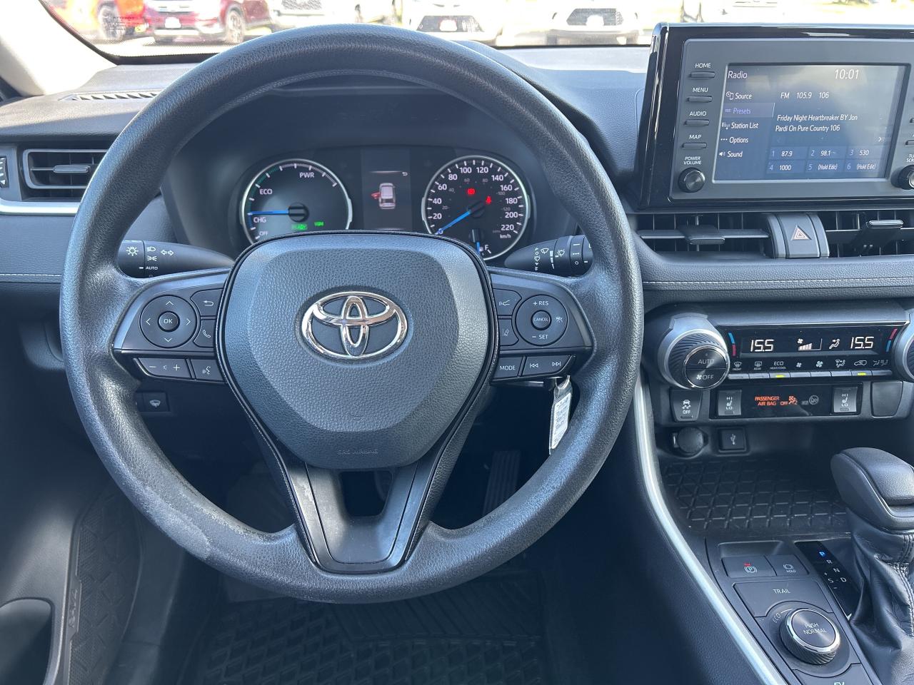 2020 Toyota RAV4 Hybrid LE   Front Heated Seats   Low KM Photo