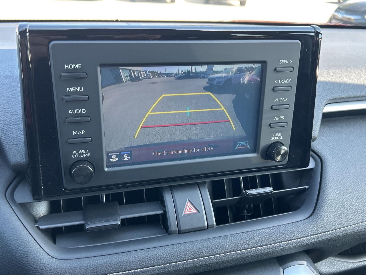 2020 Toyota RAV4 Hybrid LE   Front Heated Seats   Low KM Photo