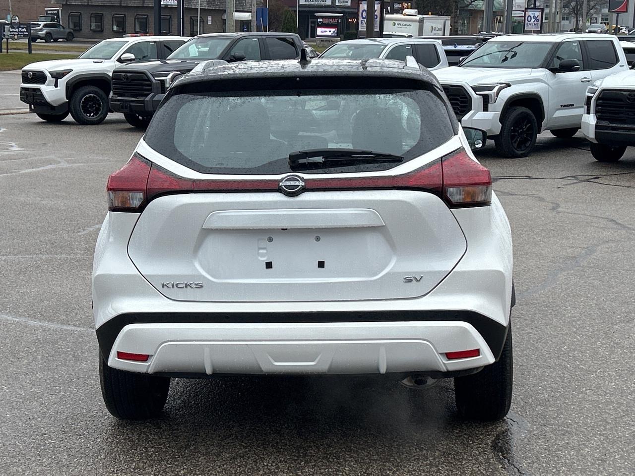 2024 Nissan Kicks SV   Front Heated Seats   NO REPORTED ACCIDENTS Photo