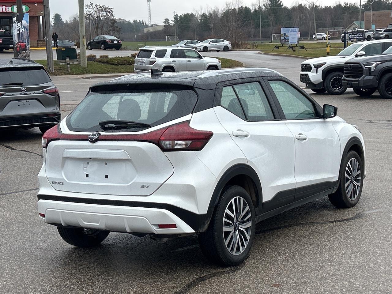 2024 Nissan Kicks SV   Front Heated Seats   NO REPORTED ACCIDENTS Photo4