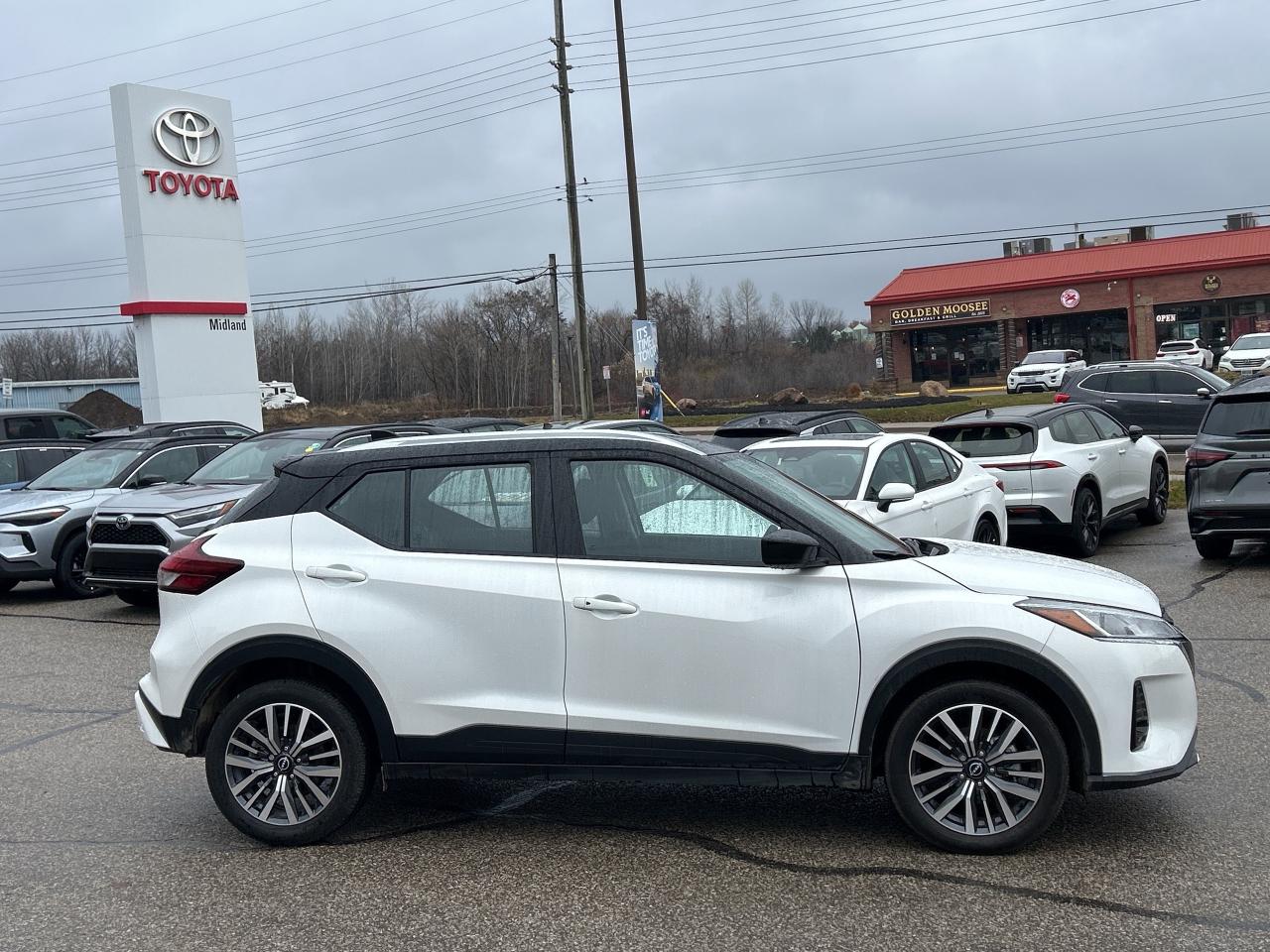 2024 Nissan Kicks SV   Front Heated Seats   NO REPORTED ACCIDENTS Photo