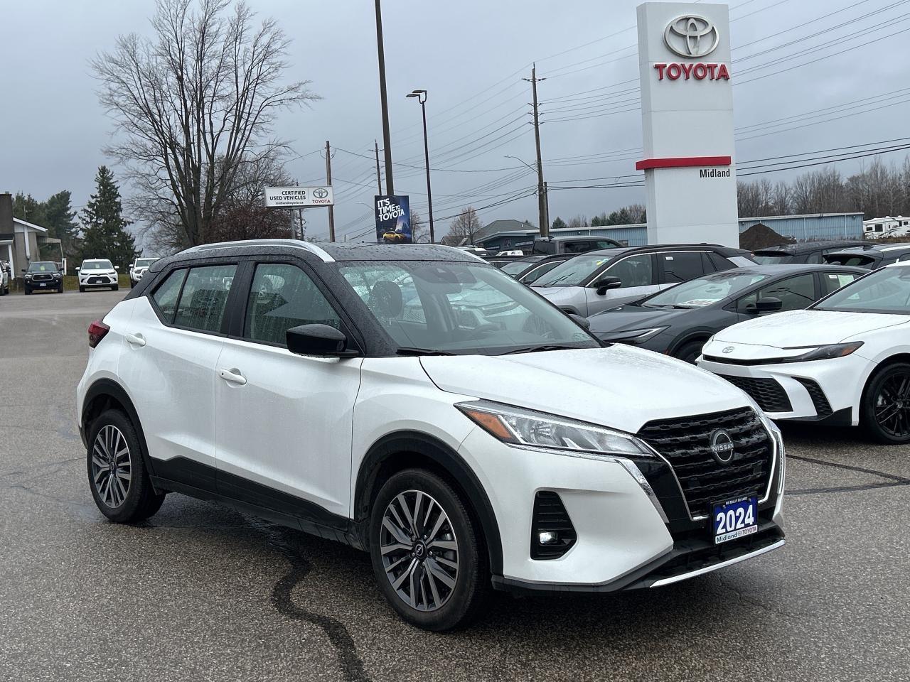 2024 Nissan Kicks SV   Front Heated Seats   NO REPORTED ACCIDENTS Photo