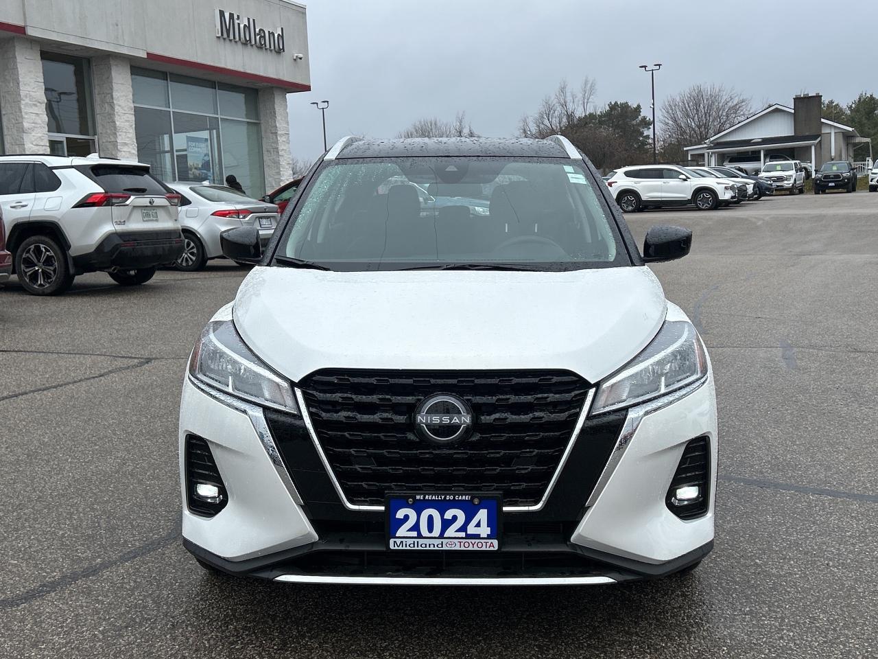 2024 Nissan Kicks SV   Front Heated Seats   NO REPORTED ACCIDENTS Photo