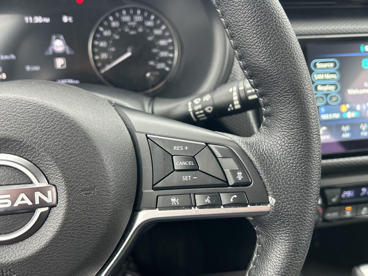 2024 Nissan Kicks SV   Front Heated Seats   NO REPORTED ACCIDENTS Photo