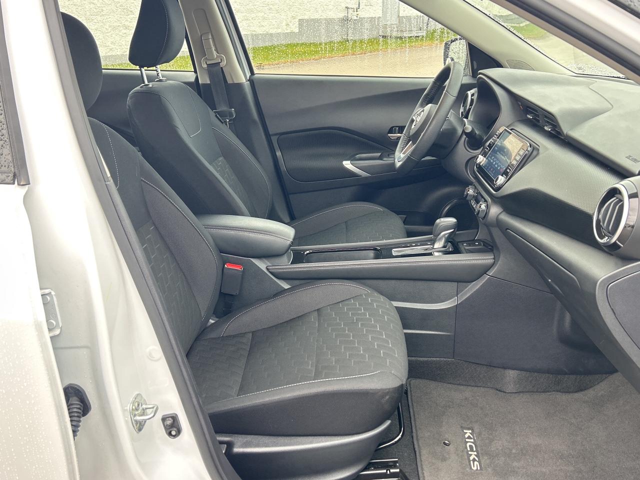 2024 Nissan Kicks SV   Front Heated Seats   NO REPORTED ACCIDENTS Photo
