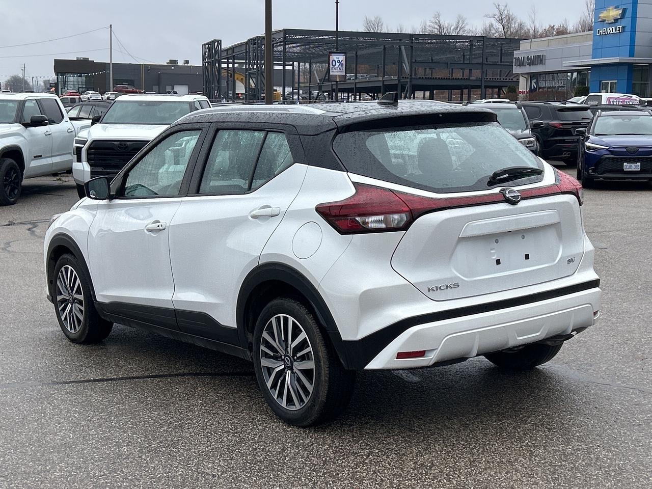 2024 Nissan Kicks SV   Front Heated Seats   NO REPORTED ACCIDENTS Photo