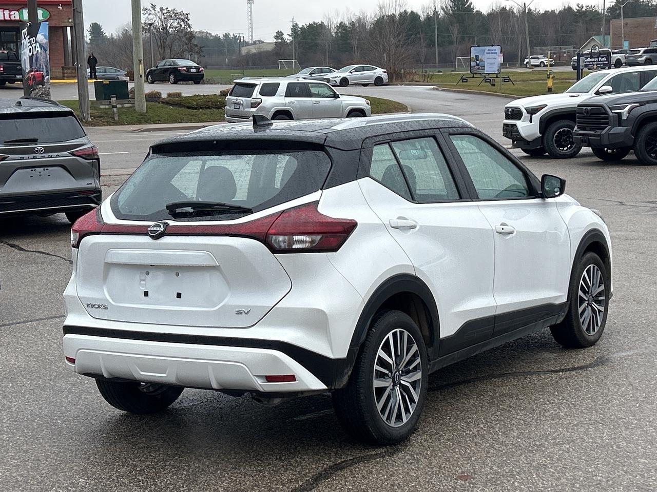 2024 Nissan Kicks SV   Front Heated Seats   NO REPORTED ACCIDENTS Photo4
