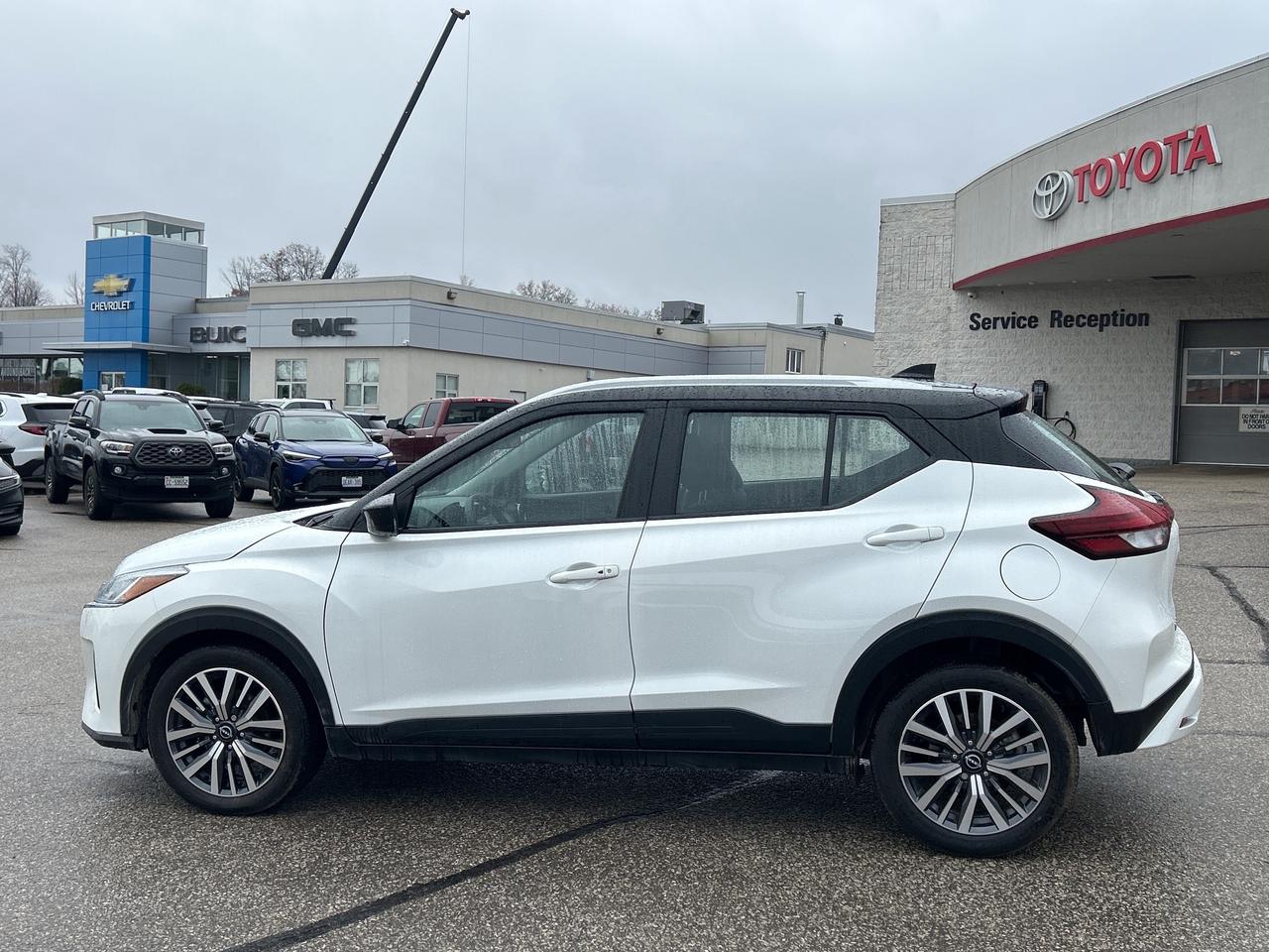 2024 Nissan Kicks SV   Front Heated Seats   NO REPORTED ACCIDENTS Photo