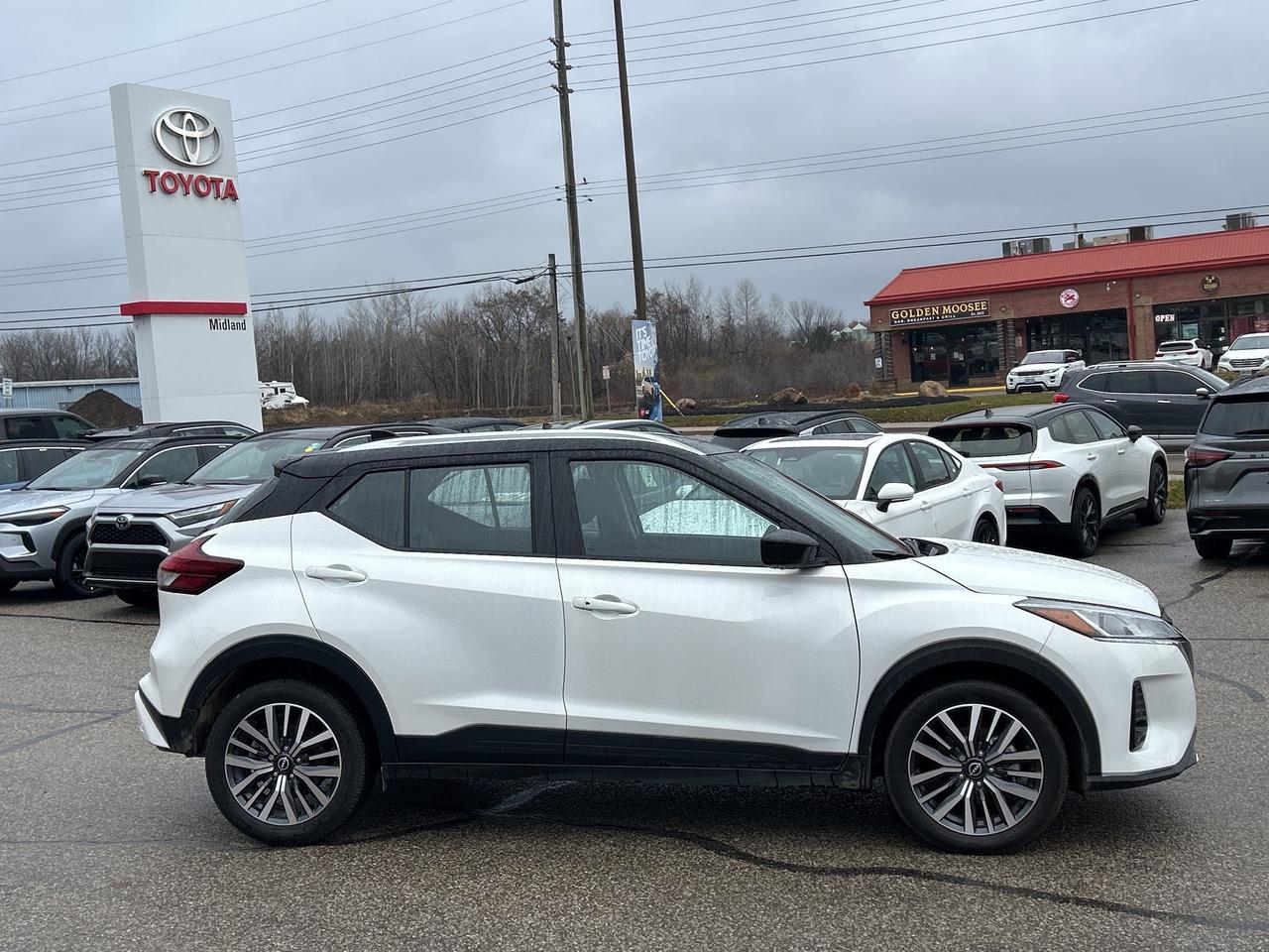 2024 Nissan Kicks SV   Front Heated Seats   NO REPORTED ACCIDENTS Photo