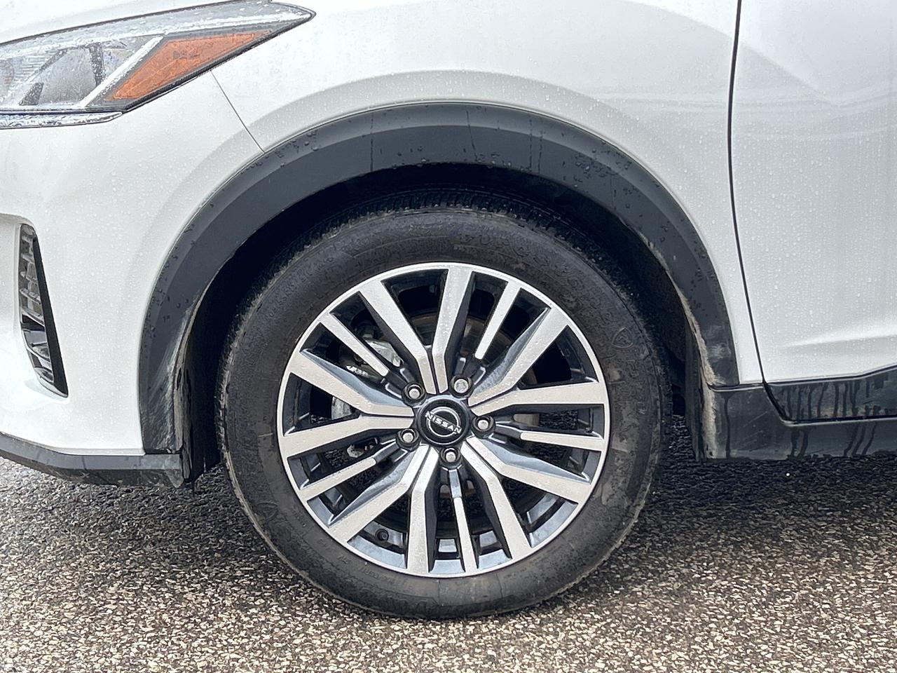 2024 Nissan Kicks SV   Front Heated Seats   NO REPORTED ACCIDENTS Photo