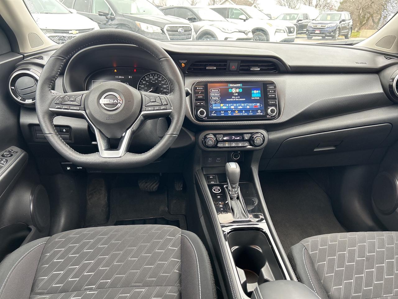 2024 Nissan Kicks SV   Front Heated Seats   NO REPORTED ACCIDENTS Photo