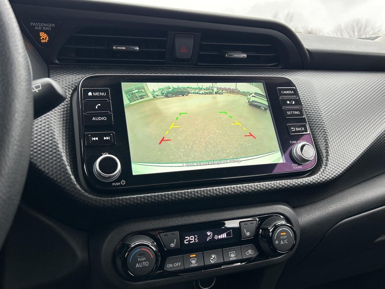 2024 Nissan Kicks SV   Front Heated Seats   NO REPORTED ACCIDENTS Photo