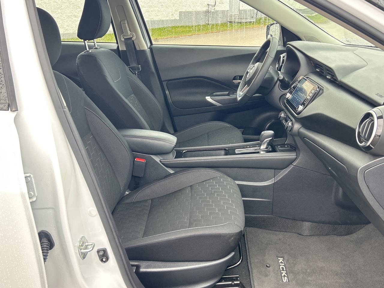 2024 Nissan Kicks SV   Front Heated Seats   NO REPORTED ACCIDENTS Photo
