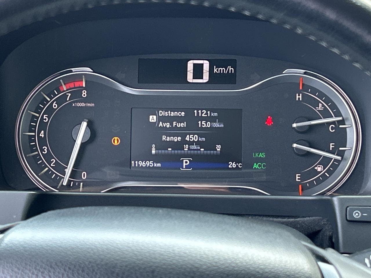 2017 Honda Ridgeline Touring   Power Rear Window   Heated Front Seats Photo