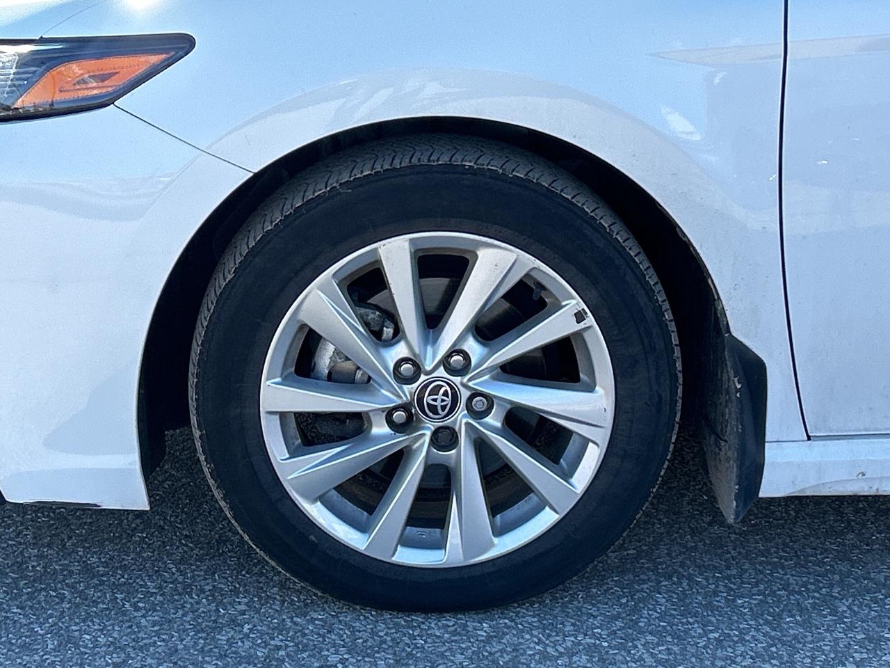 2023 Toyota Camry SE   NO REPORTED ACCIDENTS   Heated Steering Wheel Photo