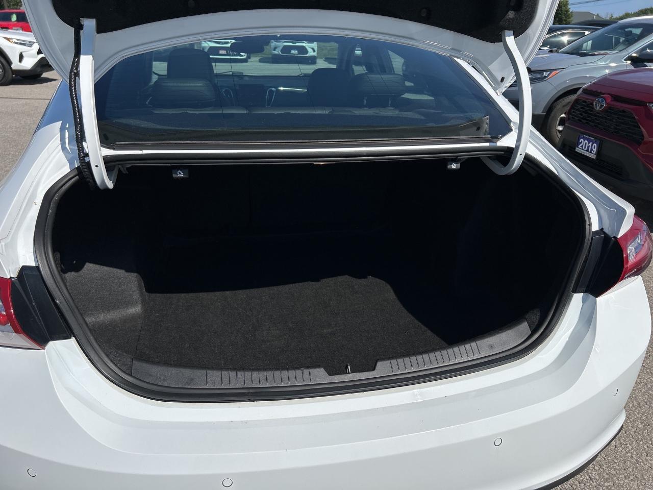 2019 Chevrolet Malibu LT   Leather Interior   Power Moonroof Photo