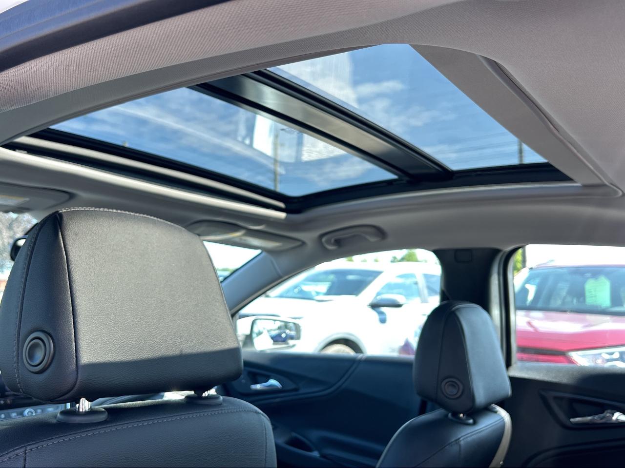 2019 Chevrolet Malibu LT   Leather Interior   Power Moonroof Photo