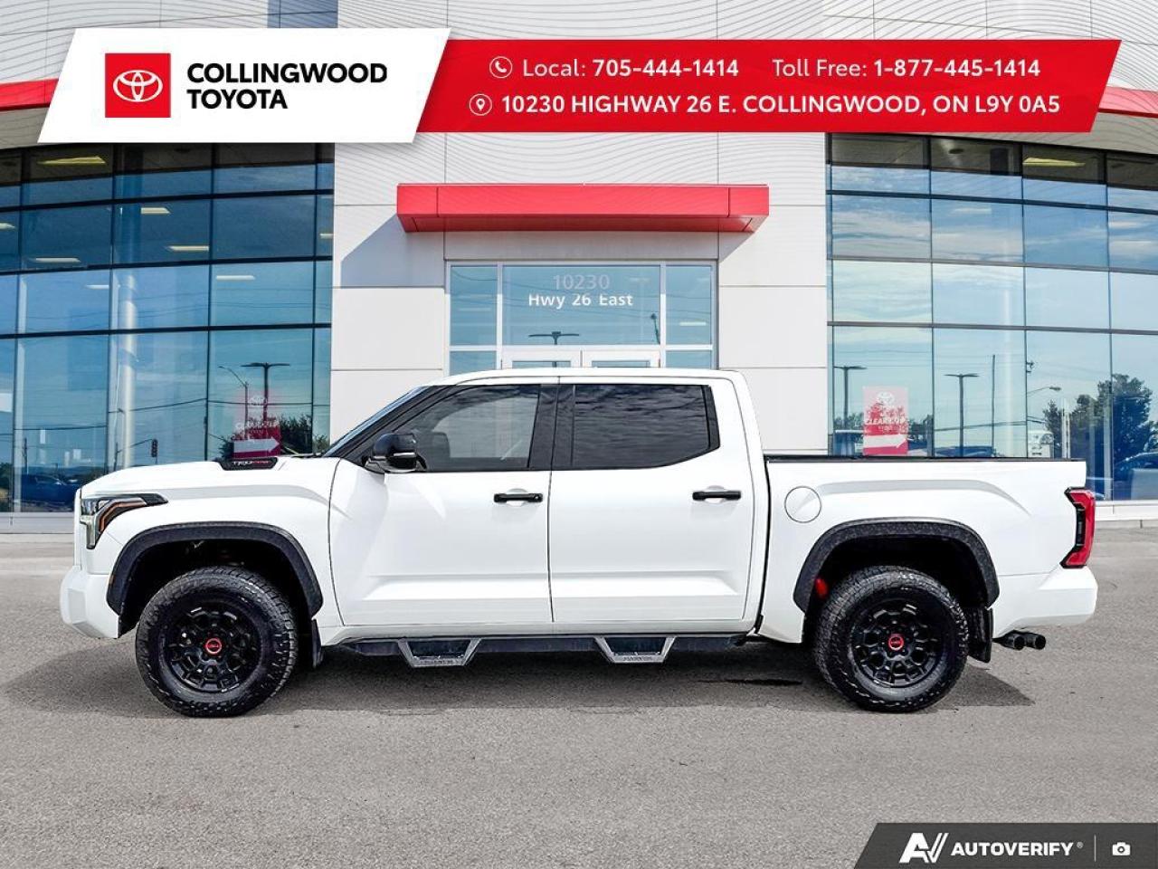 2022 Toyota Tundra *TRD PRO* HYBRID* 4X4* Photo