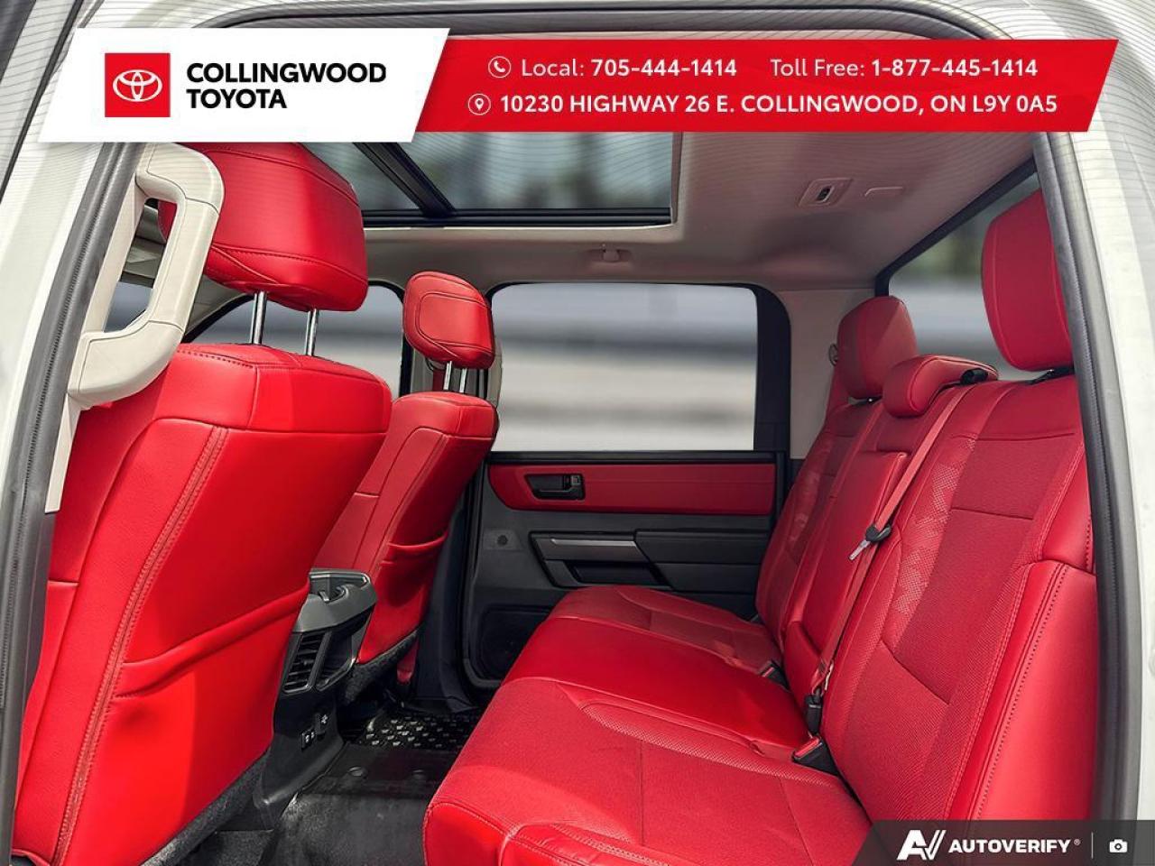 2022 Toyota Tundra *TRD PRO* HYBRID* 4X4* Photo