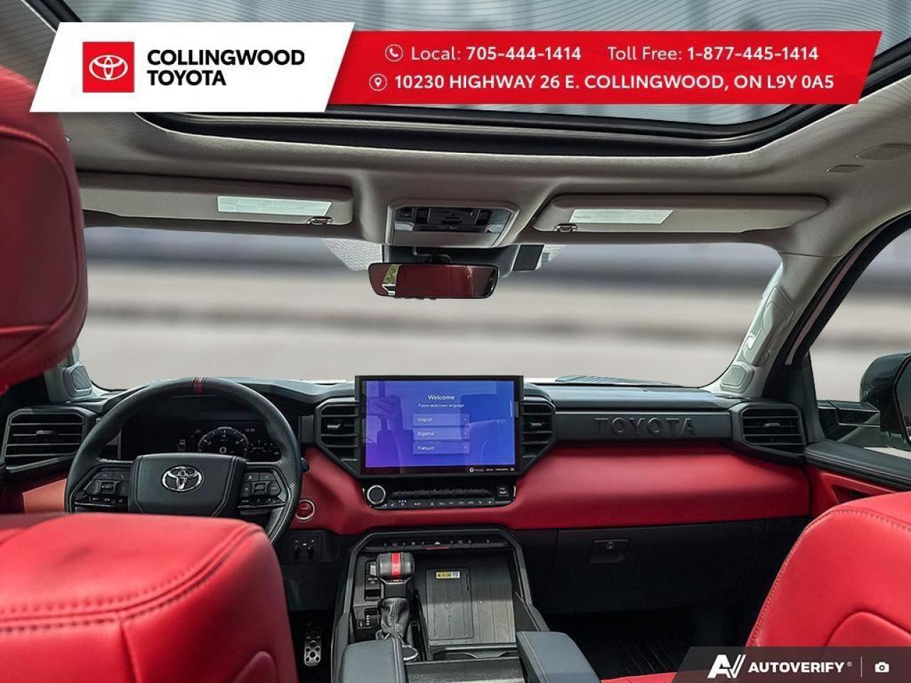 2022 Toyota Tundra *TRD PRO* HYBRID* 4X4* Photo