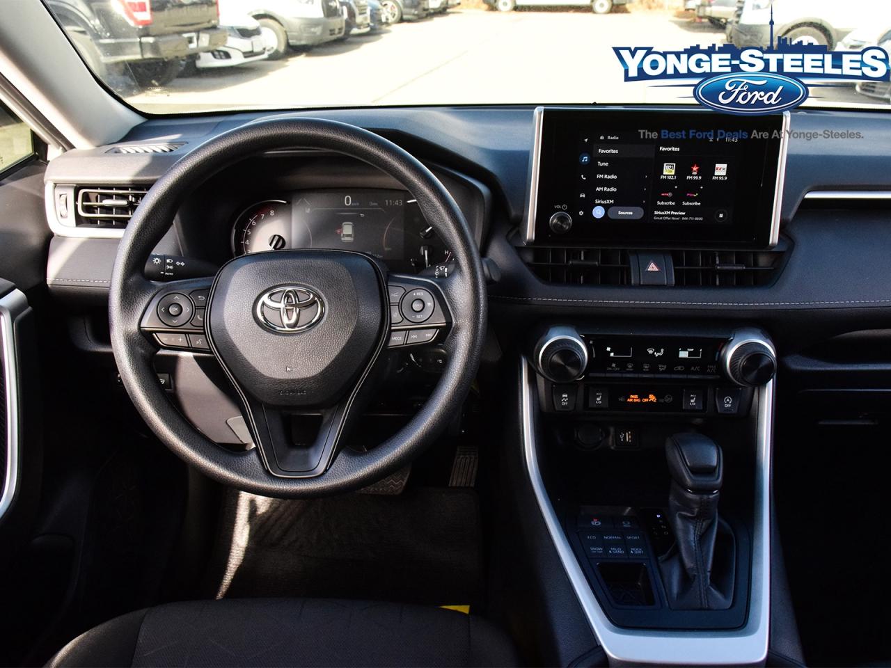 2025 Toyota RAV4 LE AWD - ONE OWNER - LOW LOW KMS Photo