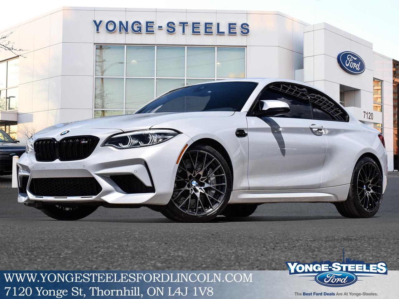 2019 BMW M2 Competition Coupe Photo