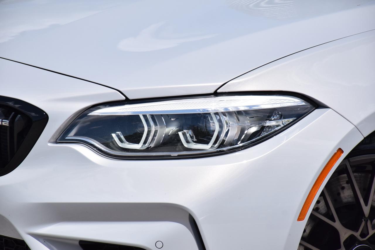 2019 BMW M2 Competition Coupe Photo