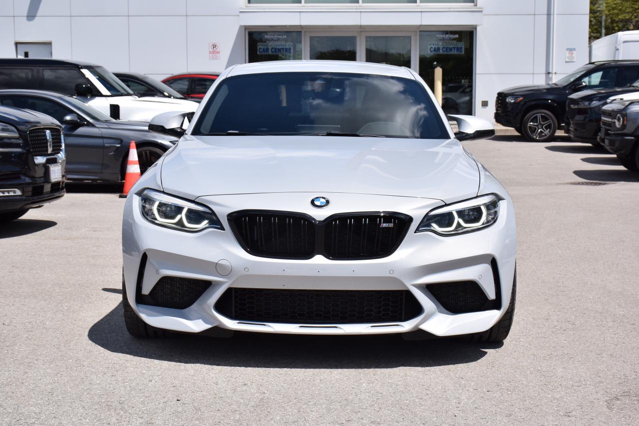 2019 BMW M2 Competition Coupe Photo3