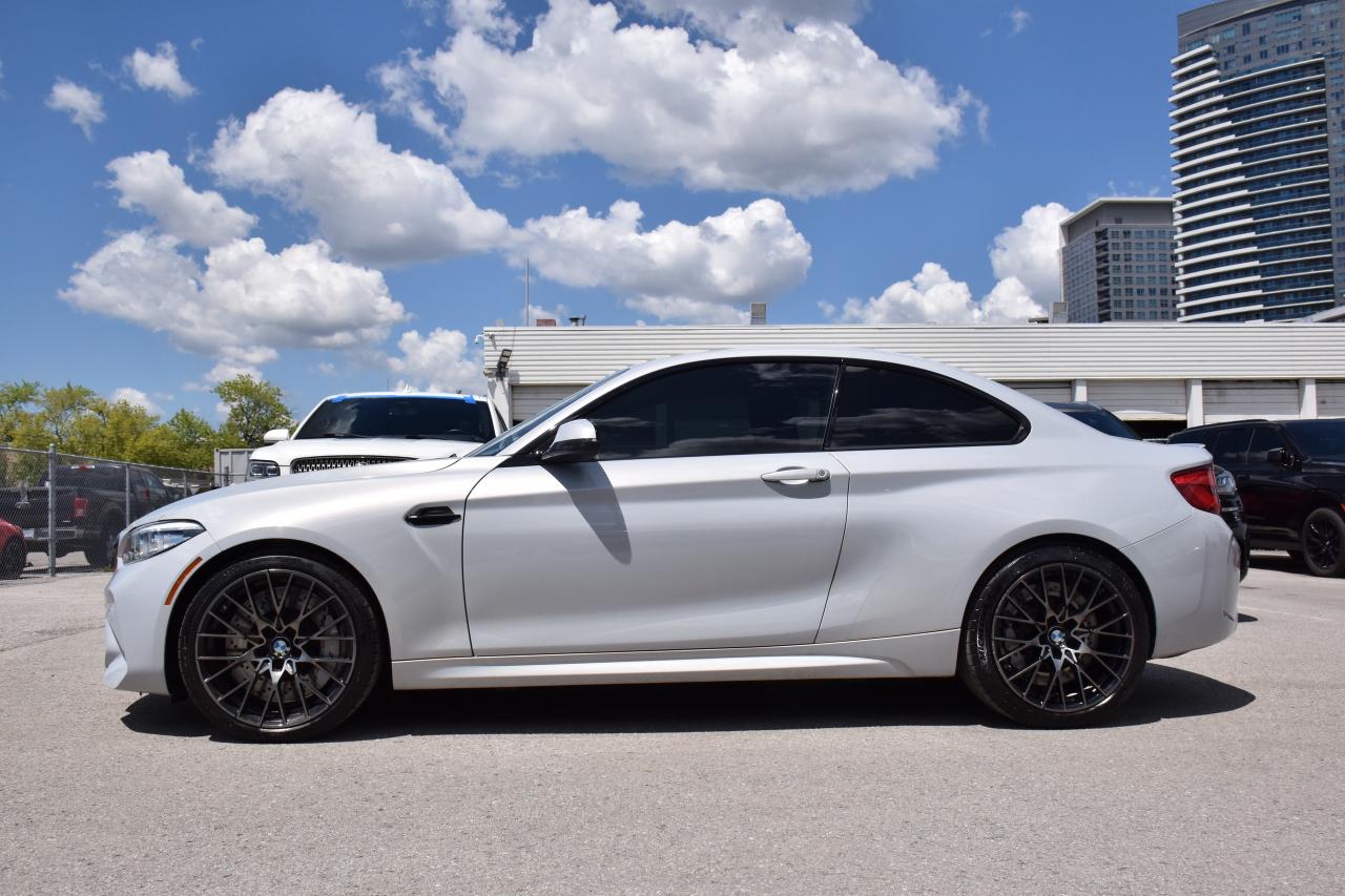 2019 BMW M2 Competition Coupe Photo