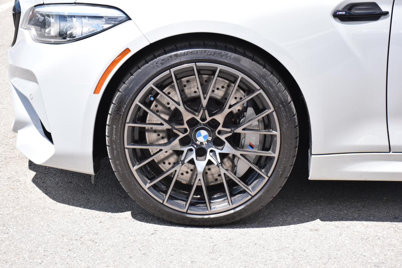 2019 BMW M2 Competition Coupe Photo
