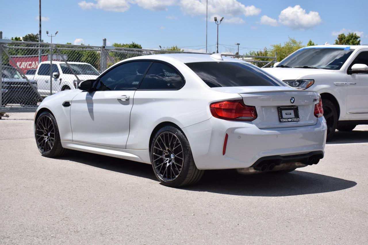 2019 BMW M2 Competition Coupe Photo