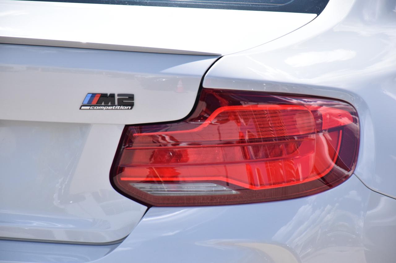 2019 BMW M2 Competition Coupe Photo