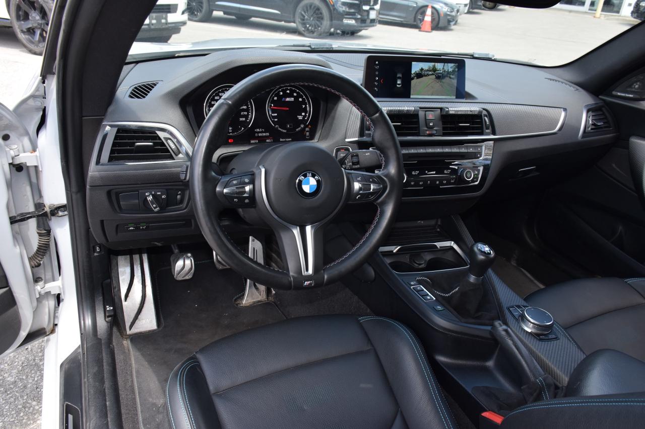 2019 BMW M2 Competition Coupe Photo